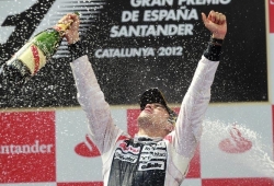 Maldonado "esperaba" ser piloto de Ferrari en 2014 junto a Alonso