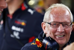 Marko: "Kvyat seguirá en Toro Rosso, el asiento de Red Bull está entre Albon y Gasly"