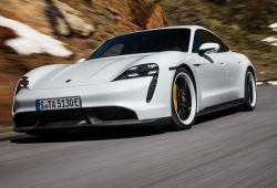 Sigue en directo la presentación del nuevo Porsche Taycan