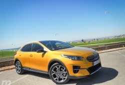 Prueba Kia XCeed, todo un seductor (con vídeo)