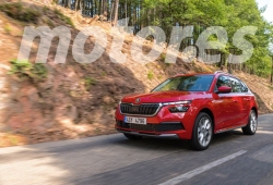 Prueba Skoda KAMIQ, el más equilibrado de los B-SUV (con vídeo)