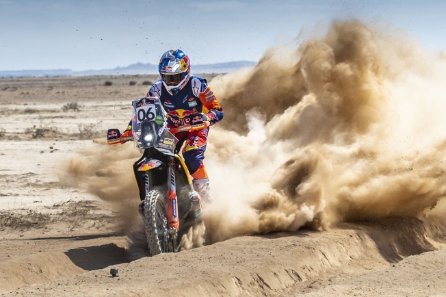 Alonso, Sainz y Haro serán protagonistas en el Rally de Marruecos