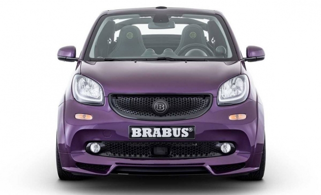 Brabus Ultimate E