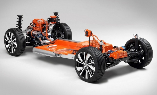 Volvo XC40 Electric