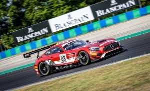 Nuevo triunfo del Mercedes #88, Mapelli y Caldarelli logran el título