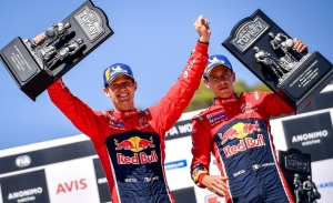 Ogier aprieta la lucha por el título del WRC en el Rally de Turquía