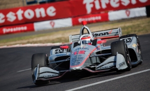 Will Power vence en Portland, y Josef Newgarden acaricia el título