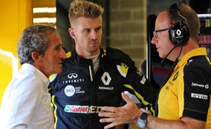 Prost: "No queremos pilotos pesimistas, por eso optamos por Esteban Ocon"