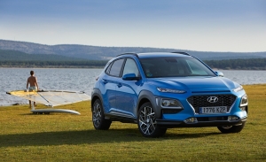 Prueba Hyundai KONA Hybrid, la alternativa urbana lógica