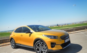 Prueba Kia XCeed, todo un seductor (con vídeo)