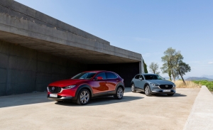 Prueba Mazda CX-30 Skyactiv-X, llegan los motores de combustión de nueva generación (con vídeo)