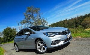 Prueba Opel Astra 2020, muchas novedades bajo la piel (con vídeo)