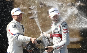 René Rast gana en Nürburgring y se acerca al título del DTM