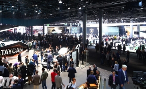 Salón de Frankfurt 2019, una edición marcada por la movilidad eléctrica