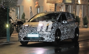 SEAT el-Born, el eléctrico de la marca española cazado en fotos espía