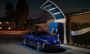 Según Toyota, al coche de hidrógeno asequible le quedan otros 10 años