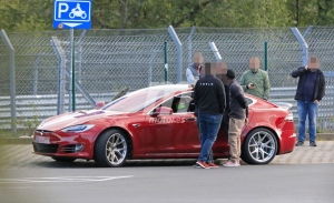 Todo lo que sabemos de las pruebas de Tesla en Nürburgring