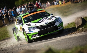 Tres R5 lucharán en el Rally de Turquía por la victoria en WRC2 Pro