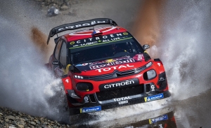 Triunfo de Sébastien Ogier y doblete de Citroën en el Rally de Turquía