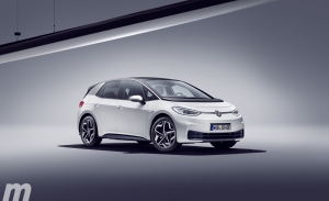 Volkswagen ID.3, el inicio de una nueva era