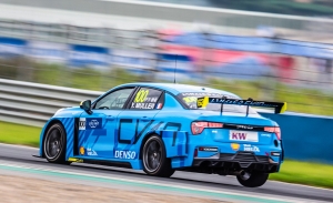 Yvan Muller y Lynk & Co se anotan su segunda pole en Ningbo