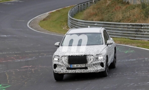 El nuevo Genesis GV70 avanza en su desarrollo llegando a Nürburgring