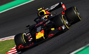 Albon logra su mejor resultado en F1: "¡Y en mi primera visita a Suzuka!"