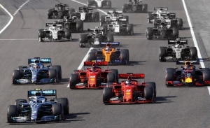 Así ha evolucionado el top 6 de la era híbrida tras 17 Grandes Premios