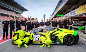 Barwell Motorsport renueva su apuesta en el GT World Challenge Europe