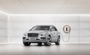 El esperado Bentley Bentayga Hybrid ya tiene precio en Alemania