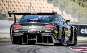 Bentley valora reestructurar su programa en GT3 junto a M-Sport