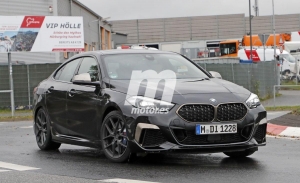 BMW termina de pulir detalles de pre-producción en el nuevo M235i xDrive Gran Coupé