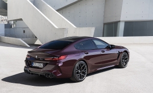 BMW se propone el objetivo de duplicar las ventas de modelos de lujo en 2020