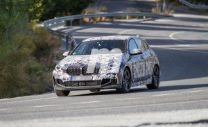 BMW prepara una nueva versión deportiva del Serie 1 conocida como M128ti