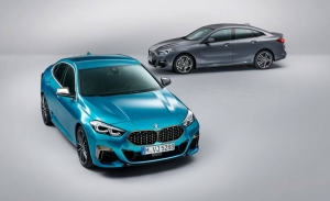 BMW Serie 2 Gran Coupé, llega la nueva berlina deportiva al segmento compacto