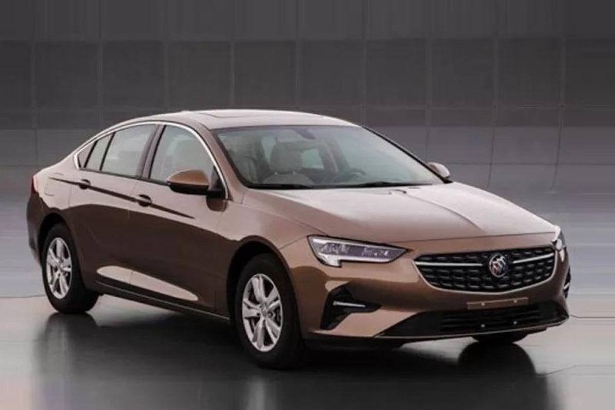 El Buick Regal 2021 nos da las primeras pistas del próximo ...