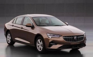 El Buick Regal 2021 nos da las primeras pistas del próximo facelift del Opel Insignia