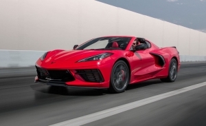 El Chevrolet Corvette C8 ya tiene crono en Nürburgring pero es secreto