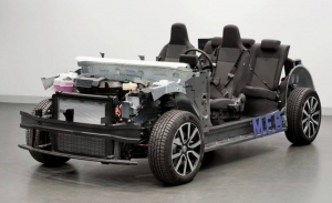 Estas son las claves de MEB, la plataforma sobre la que se construye el nuevo Volkswagen ID.3