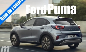 Guía de compra: Ford Puma