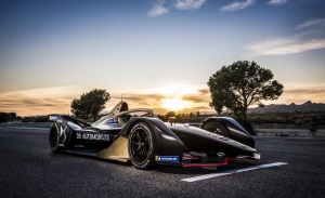 DS Techeetah defiende su doble título con el nuevo DS E-Tense FE20