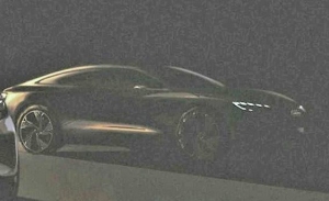 Audi e-tron Coupé, el nuevo concept eléctrico al descubierto en una filtración