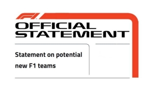 La F1 afirma oficialmente que no hay negociaciones con nuevos equipos