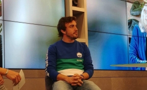 Fernando Alonso, sobre su vuelta a la Fórmula 1: "Está la cosa 50-50"