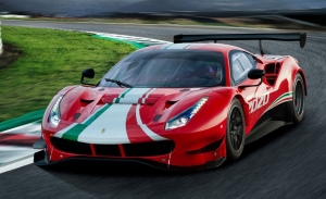 Ferrari 488 GT3 Evo: la firma italiana fortalece su programa GT3