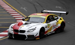La FIA GT World Cup de Macao contará con diecisiete GT3, todos alemanes