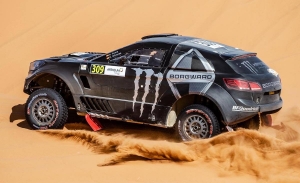 La FIA 'reinventa' la Copa del Mundo de Rallies Cross-Country