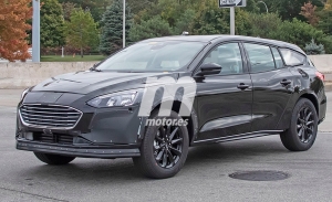 Ford ya trabaja en su nuevo crossover que reemplazará al Mondeo, S-Max y Galaxy