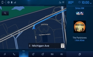 Ford rediseña por completo su sistema multimedia SYNC 4 para 2020