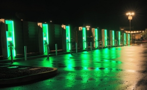 La red de recarga eléctrica de Ford será la mayor de Norteamérica y gratis los dos primeros años